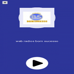 web radio bom sucessos Screenshot 1