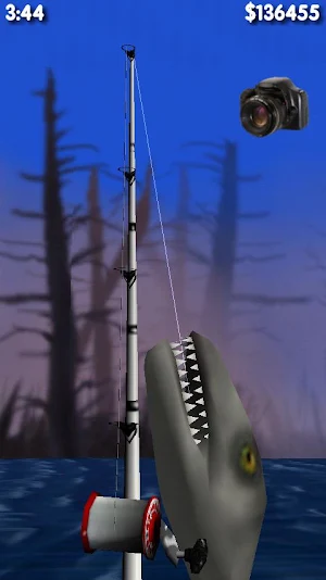Big Dino Fishing 3D screenshot 3