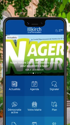 Illkirch-Graffenstaden Screenshot 0