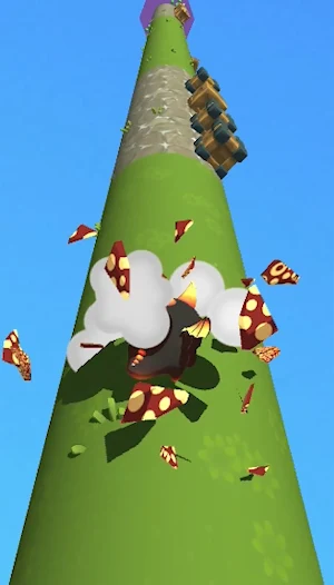 Break an egg! Screenshot 1