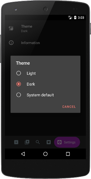 Yufid TV Screenshot 3