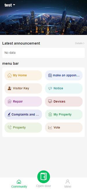 My door butler Screenshot 0