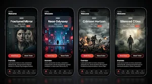 Dopebox Movies & Series Screenshot 3