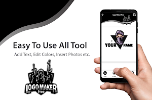 Logo Esport Maker | Create Logo Gaming Screenshot 2