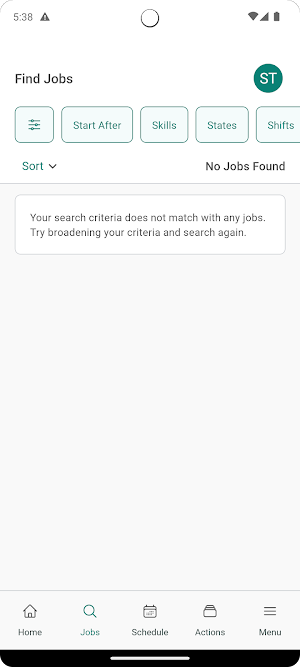 myDefinity-Tenet Screenshot 1