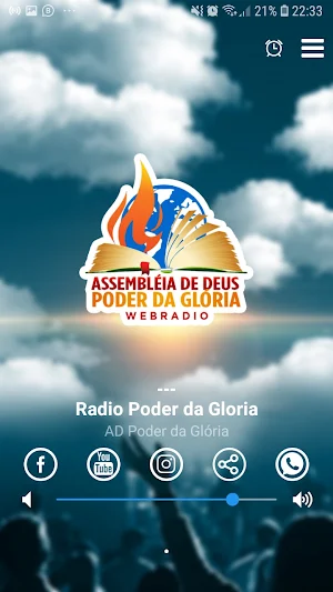 AD Poder da Glória Screenshot 1