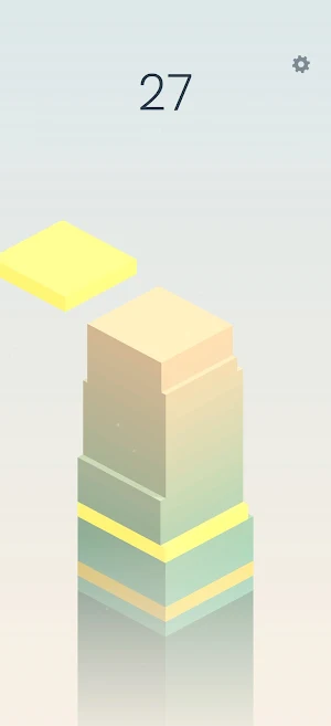 Stackz: Tower Builder Screenshot 1