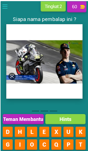 Daftar pembalap motogp 2023 Screenshot 2