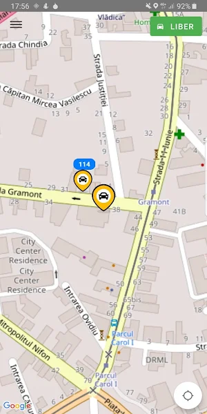 Taxi TTX Sofer Screenshot 0