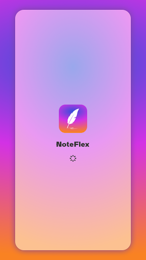 NoteFlex Screenshot 0