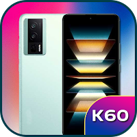 Theme For Xiaomi Redmi K60