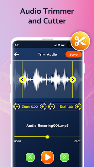 Simple Voice Recorder screenshot 8