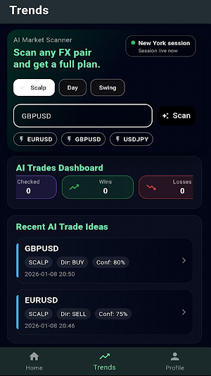 Pip Nex Ai Screenshot 1