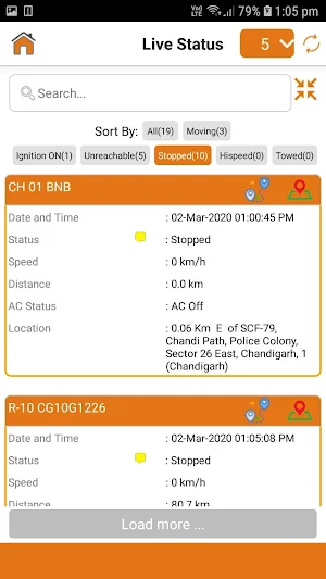 Blackbox Eagview Screenshot 3