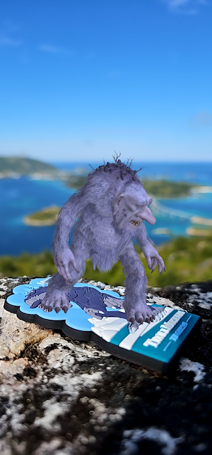 TrollMuseum AR Screenshot 1