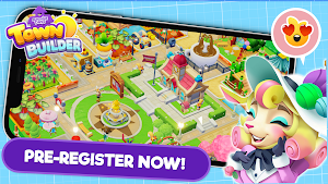 Sunshine Days: Town Builder Screenshot 0