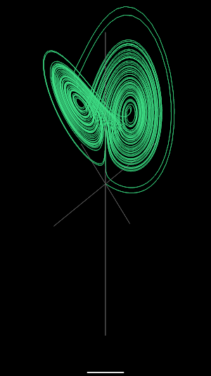 Attractor Screenshot 1