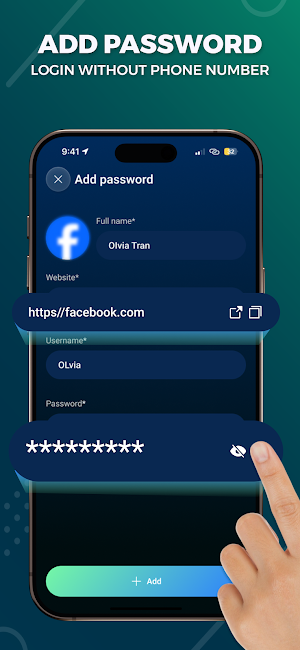 Authenticator App: 2FA & MFA Screenshot 2