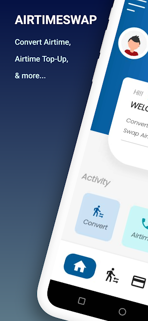 airtimeswap - airtime to cash Screenshot 0