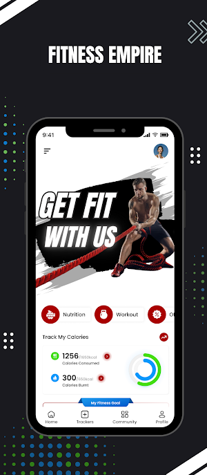 Fitness Empire Screenshot 0