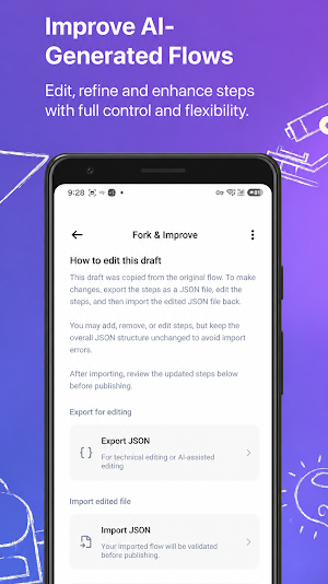 AnswerStep Screenshot 2