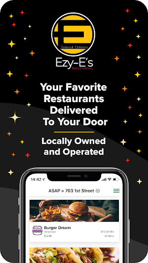 Ezy-Es Takeout Delivery Screenshot 0