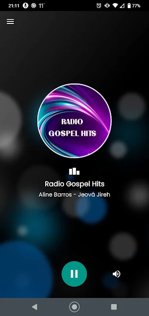 Radio Gospel Hits Screenshot 0