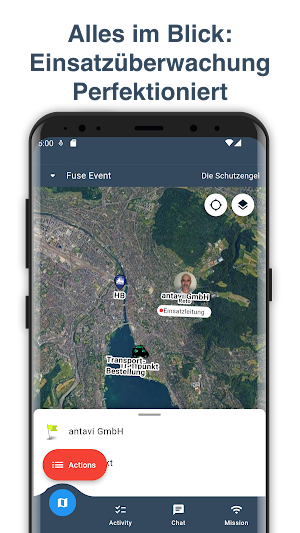 antavi 360º Screenshot 2