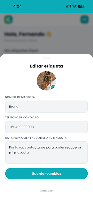 Kipet Pro Screenshot 1