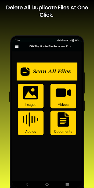 150X Duplicate Remover Pro Screenshot 0