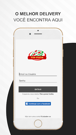 Top Pizza Screenshot 0