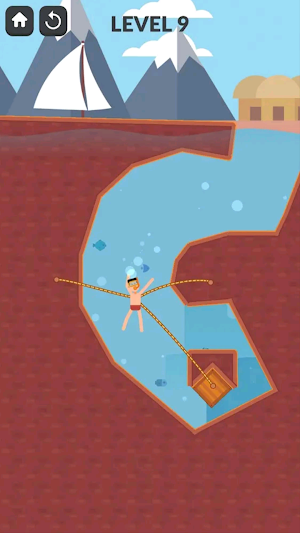Diver Rescue Screenshot 0