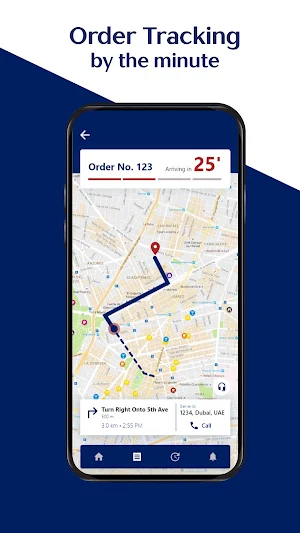 Al Safadi Driver Screenshot 1