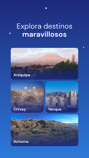 Trasandino Screenshot 1