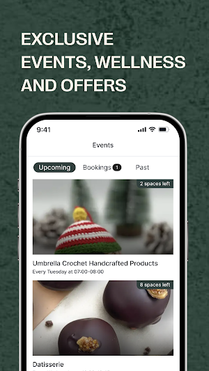 Greycoat Stores Screenshot 1
