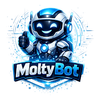MoltyBot AI-Jarvis Overlay