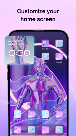 Icon Changer: Themes & Widgets Screenshot 1