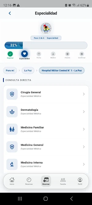 Cossmil Screenshot 0