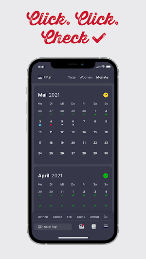 Azubi-App Fleischerhandwerk Screenshot 3