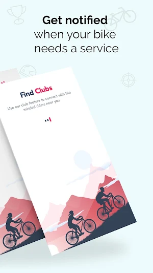 Hubtiger: Bike Management Screenshot 1