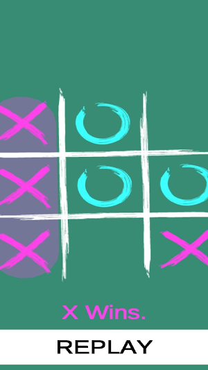 TicTacToes games offline Screenshot 2