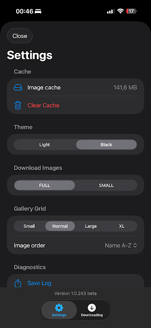 Zavadskis Screenshot 2