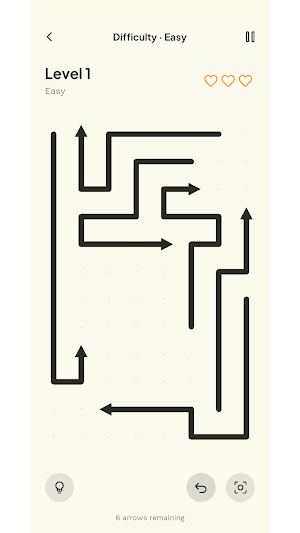 Arrow Escape: Puzzle Game Screenshot 2