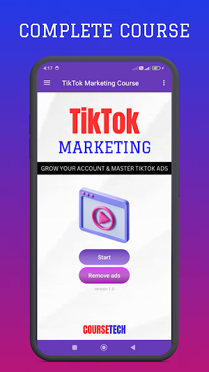 TikTok Marketing Course Screenshot 1