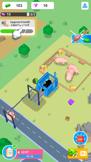 Meat Factory Manager Screenshot 0