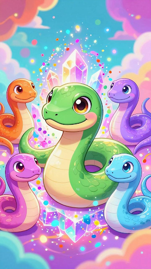 Snake Escape Unblock Screenshot 2
