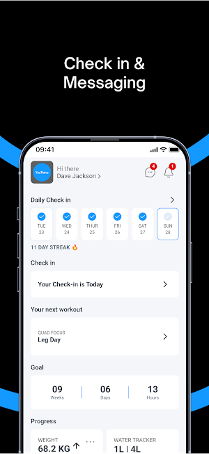 YouThrive Screenshot 0