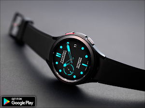 PANERAI Submersible Watch face Screenshot 1