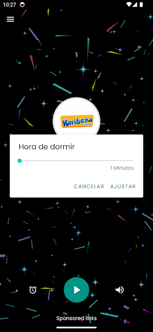 Radio La Karibeña en vivo Screenshot 3