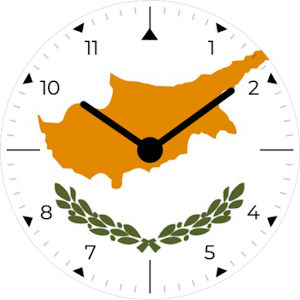 Cyprus Analog Watch Face Screenshot 3